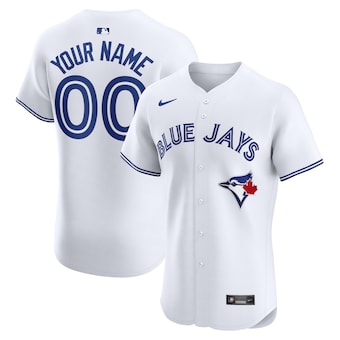 Custom Toronto Blue Jays Jersey